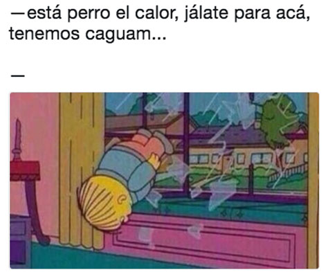 Memes del calor