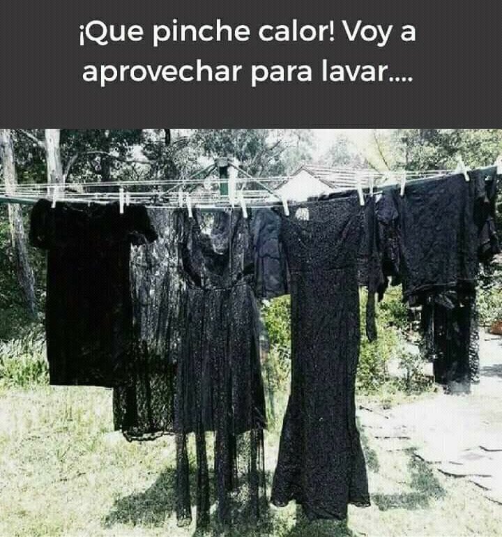 Memes del calor