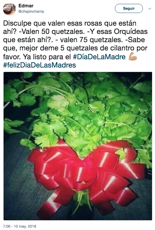 Memes día de las madres