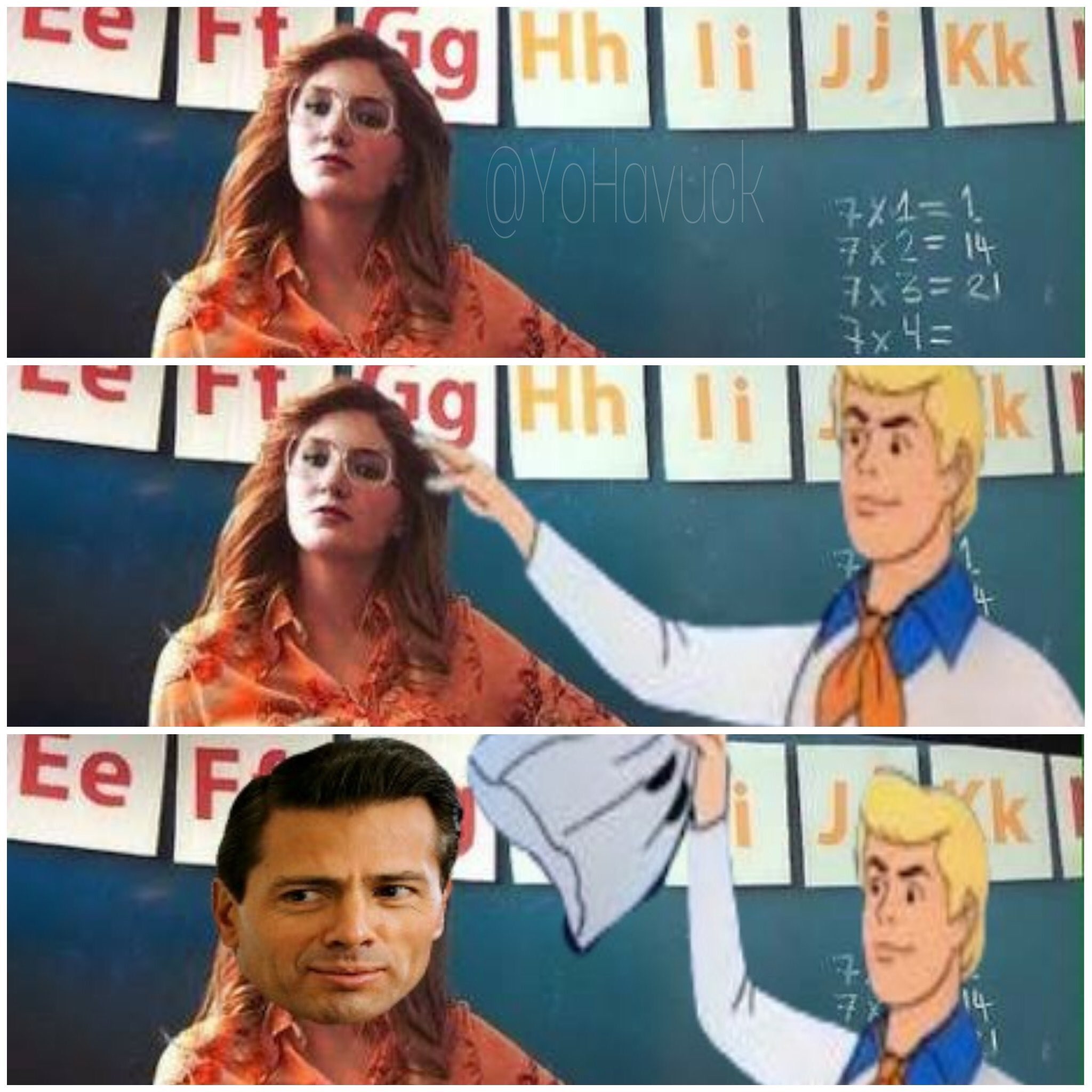 Memes dia del maestro