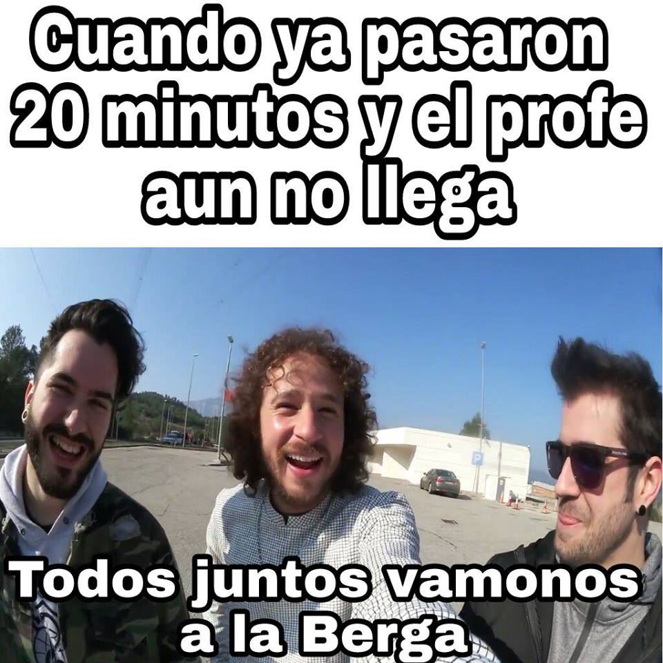 memes estudiantes