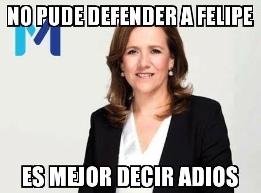 Memes de renuncia margarita zavala