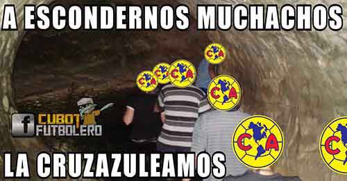 Memes America Santos