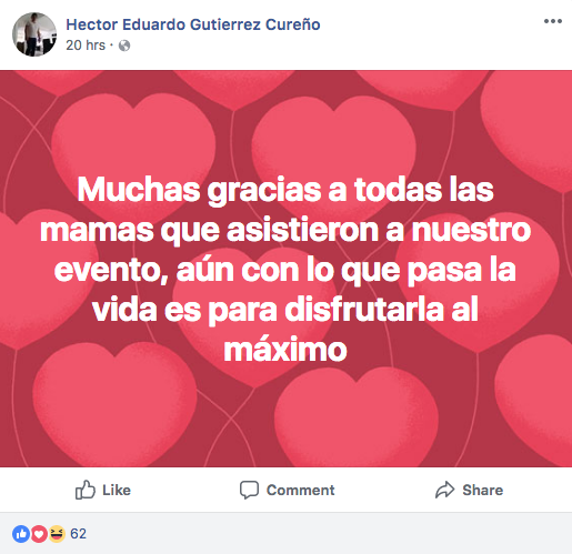 Stripers en ecatepec morena