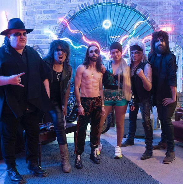 Moderatto Caballero
