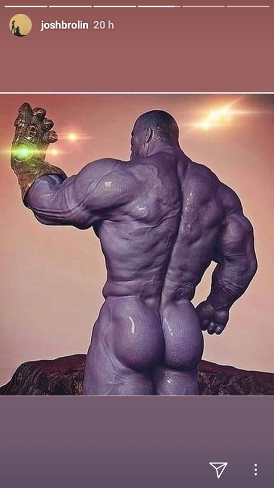 Pack de Thanos