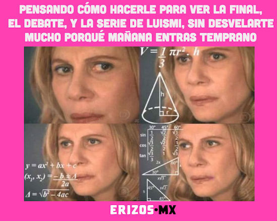 Los mejores memes de la Final de la Liga MX