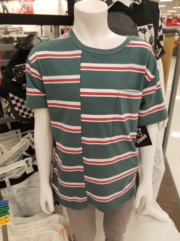Ropa horrenda