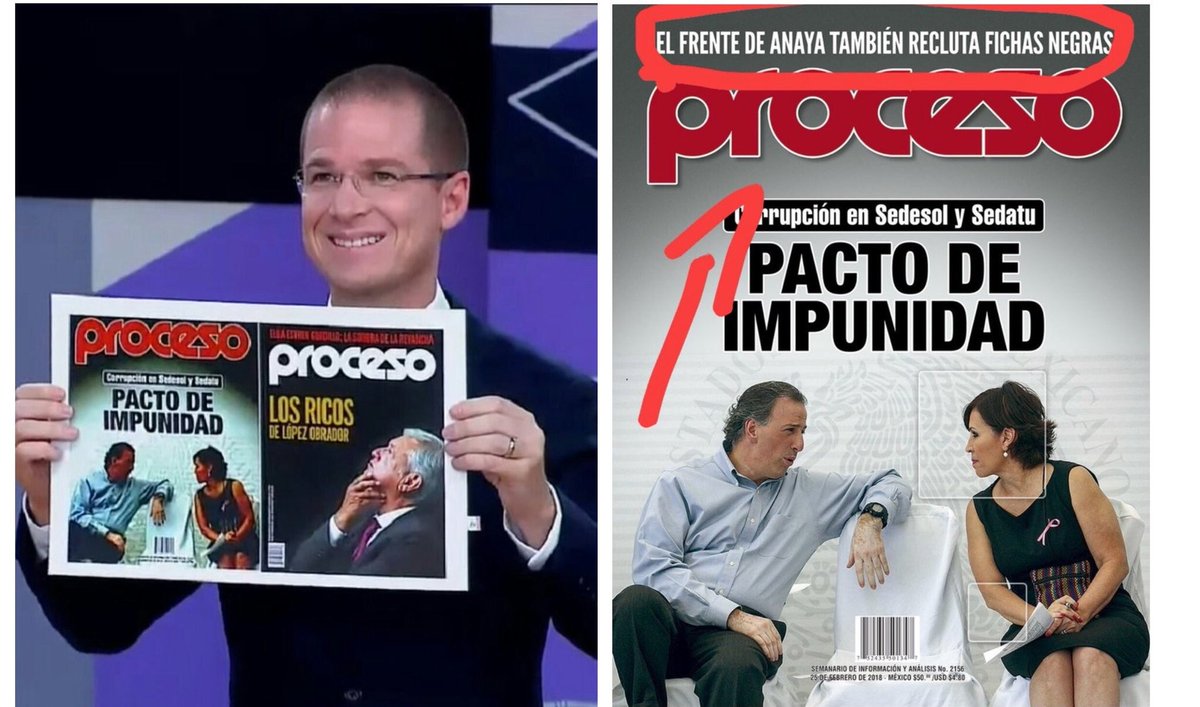 Portadas de Revista Proceso Debate