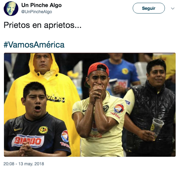 America memes santos