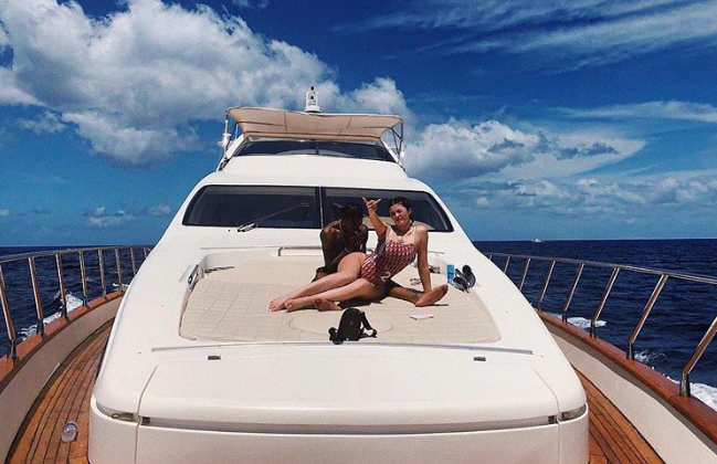 primeras-vacaciones-familiares-stormi-kylie-jenner-instagram