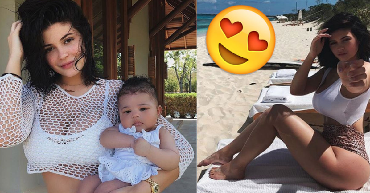 primeras-vacaciones-familiares-stormi-kylie-jenner-instagram