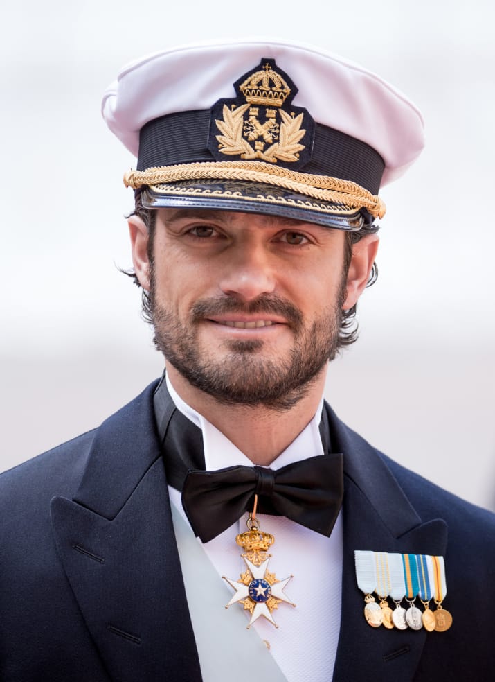 Principe de Suecia