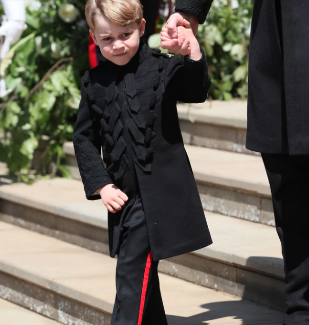 foto-principe-jorgerompe-reglas-boda-real-harry-meghan-markle