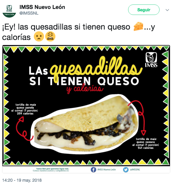 Imss twitter