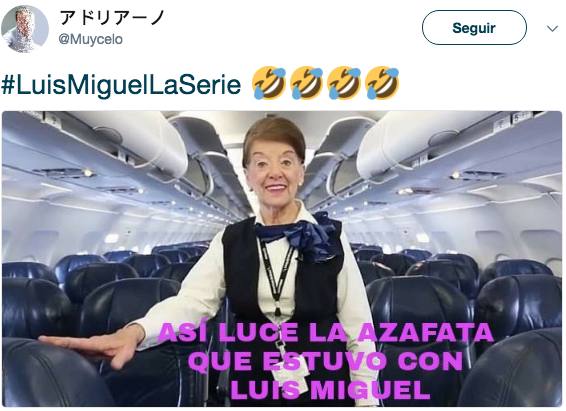 Capitulo cinco Luis Miguel La serie