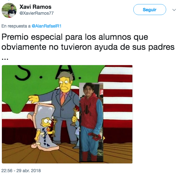 Recrean meme de infinity war en el cine