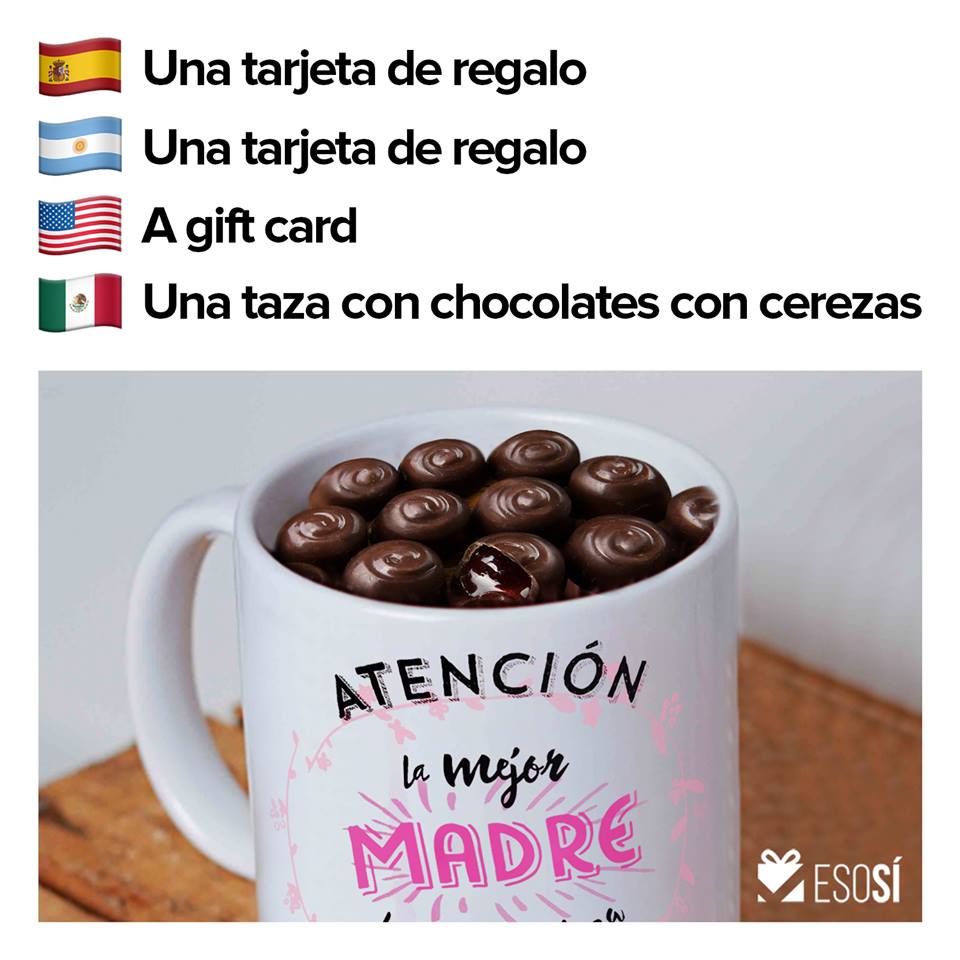 Memes dia de las madres