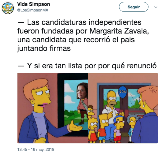 Memes renuncia margarita zavala