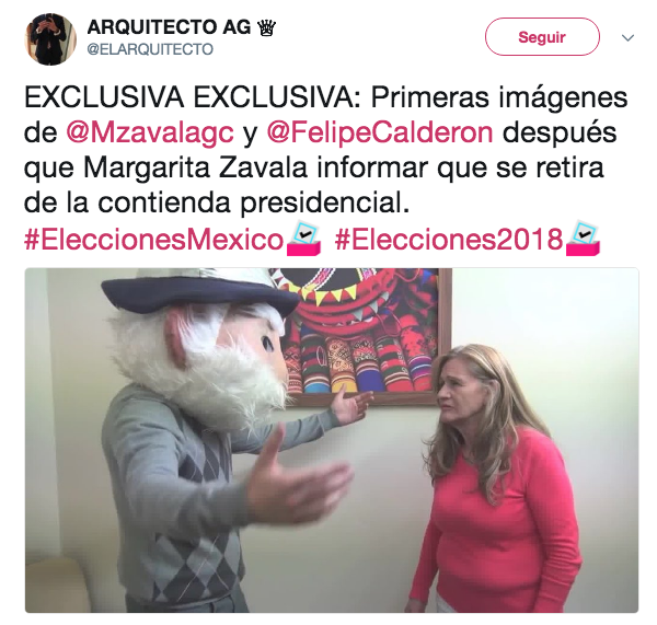 Memes renuncia margarita zavala
