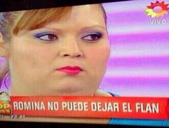 Romina-no-puede-dejar-el-flan
