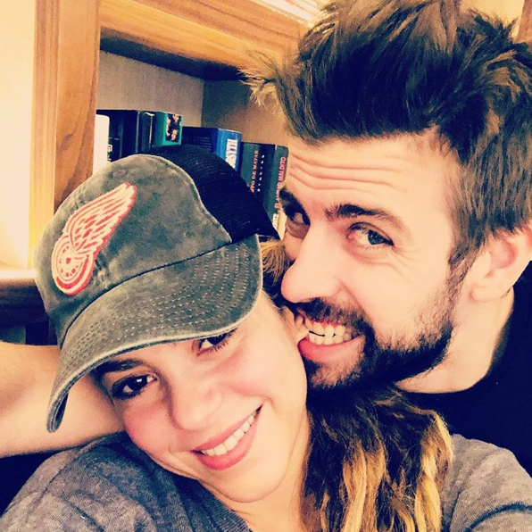 Gerard Piqué aclara qué pasa con Shakira