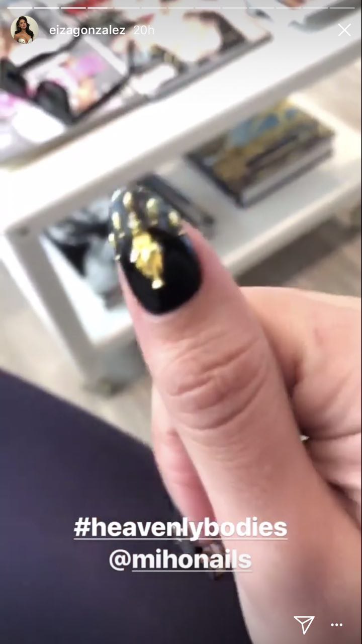 Eiza Gonzalez Met Gala