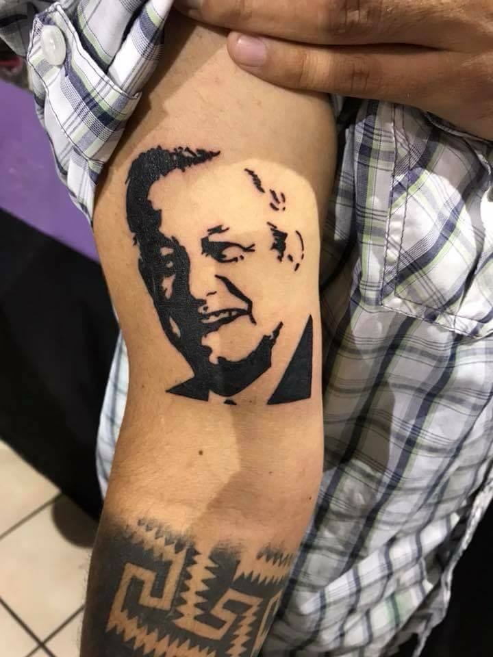 Tatuaje AMLO