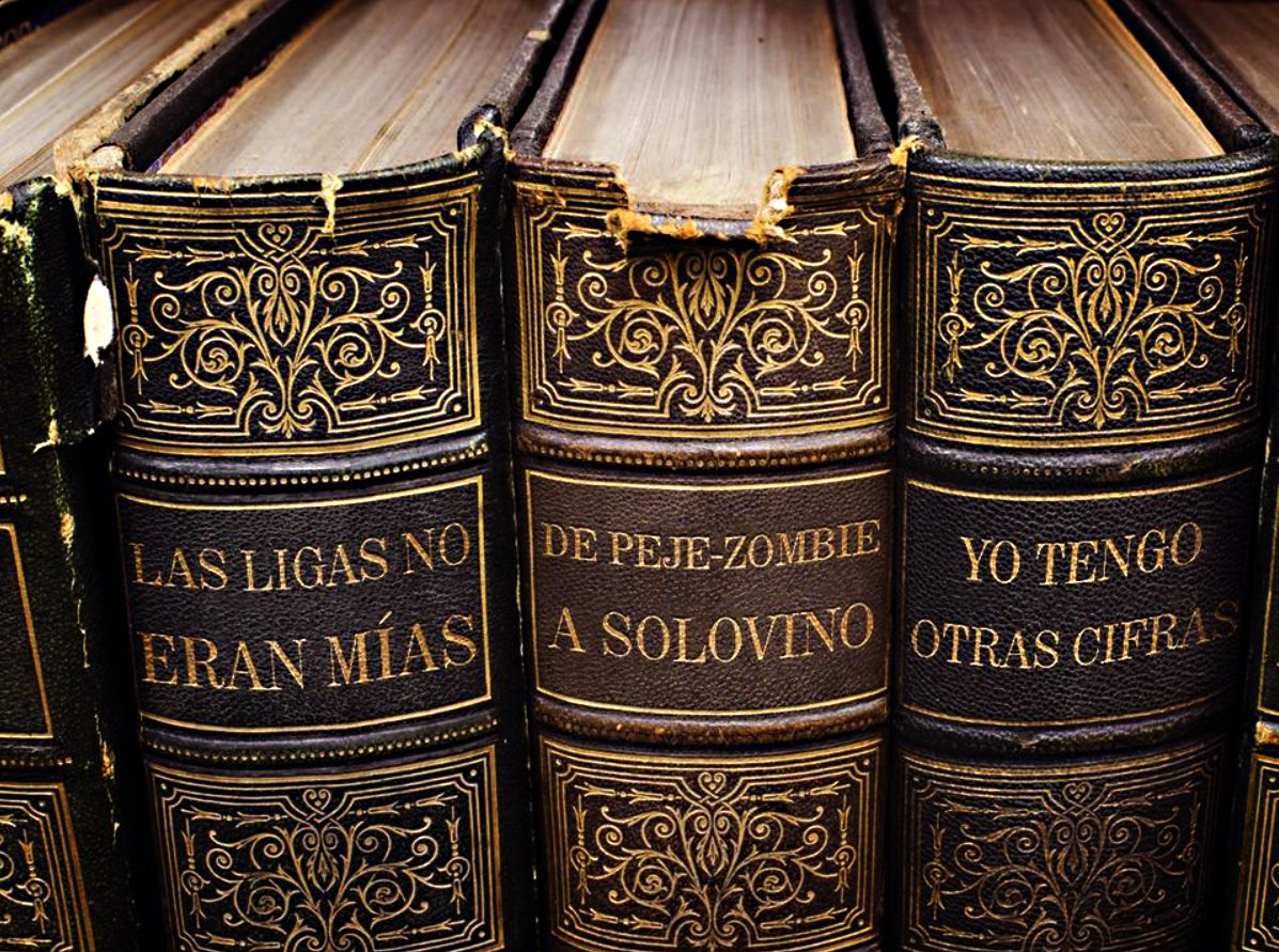 Libro José A Meade