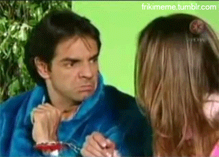 ¿Laura G estaba viendo porno junto a su bebé?