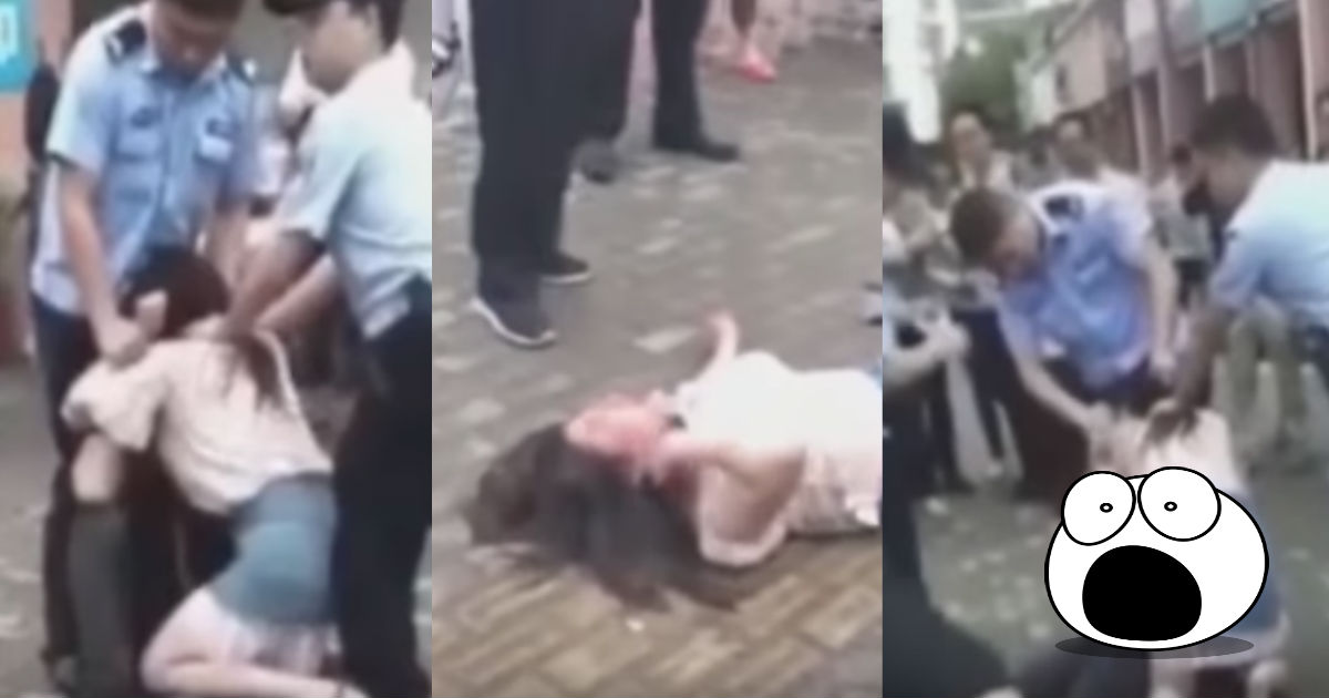 Mujer le pide a su ex un último beso y lo manda al hospital