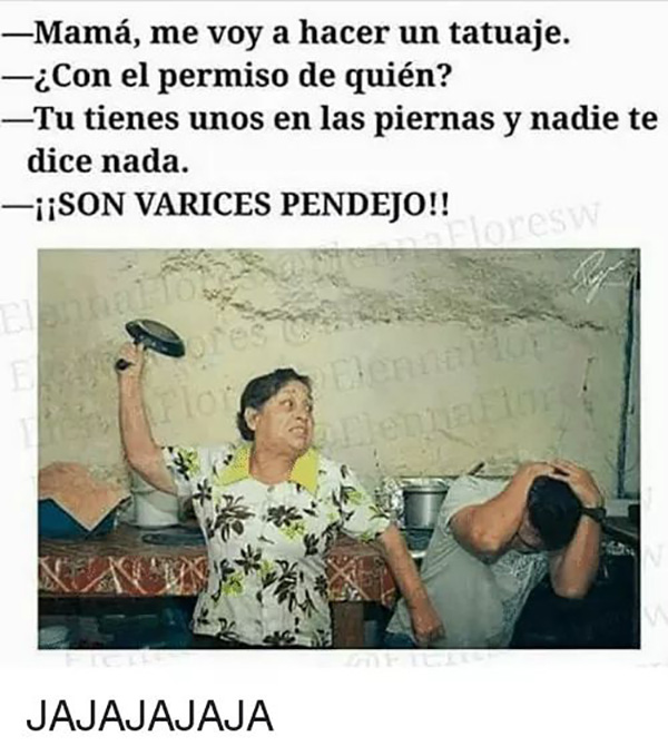 Memes dia de las madres