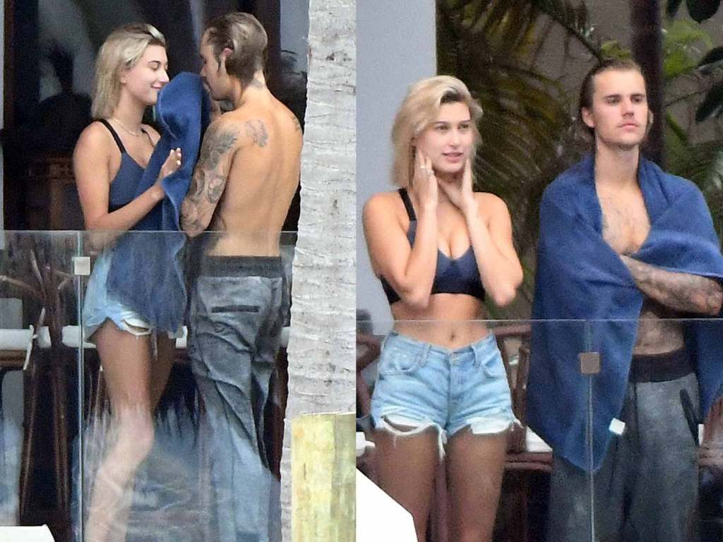 Justin Bieber Regresó Hailey Baldwin Romance