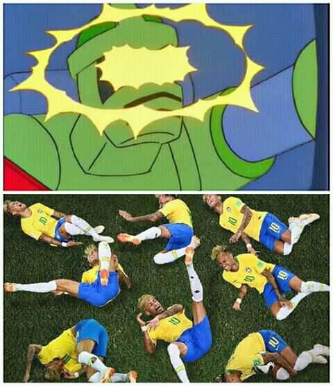 Memes Los Simpson Mundial