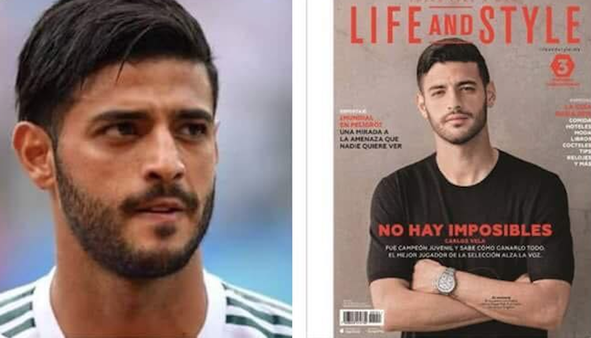 Carlos Vela Racismo Morenos Blancos Medios Comunicación