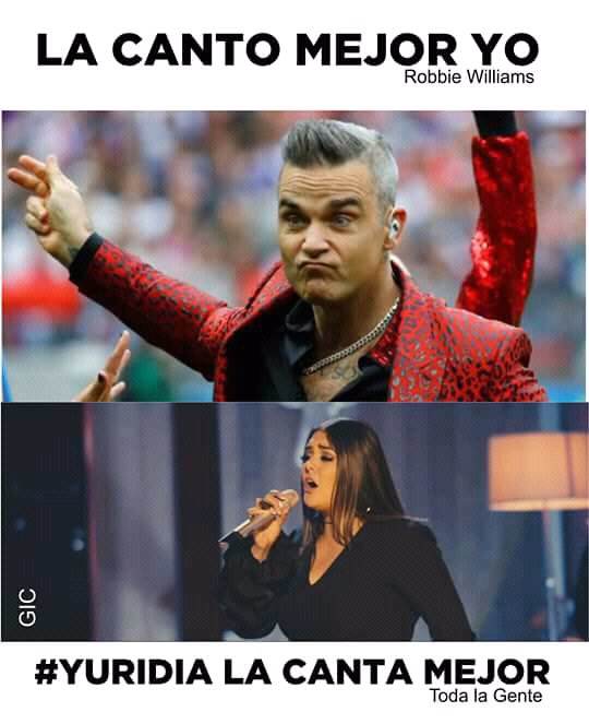 Yuridia Memes Rusia Angels