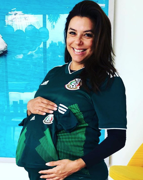 Eva Longoria Bebe