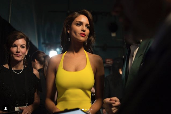 Eiza Gonzalez
