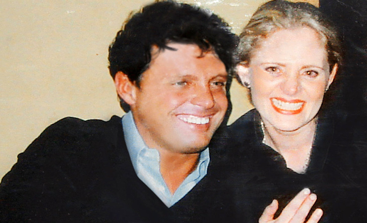Luis Miguel Erika Buenfil Relación