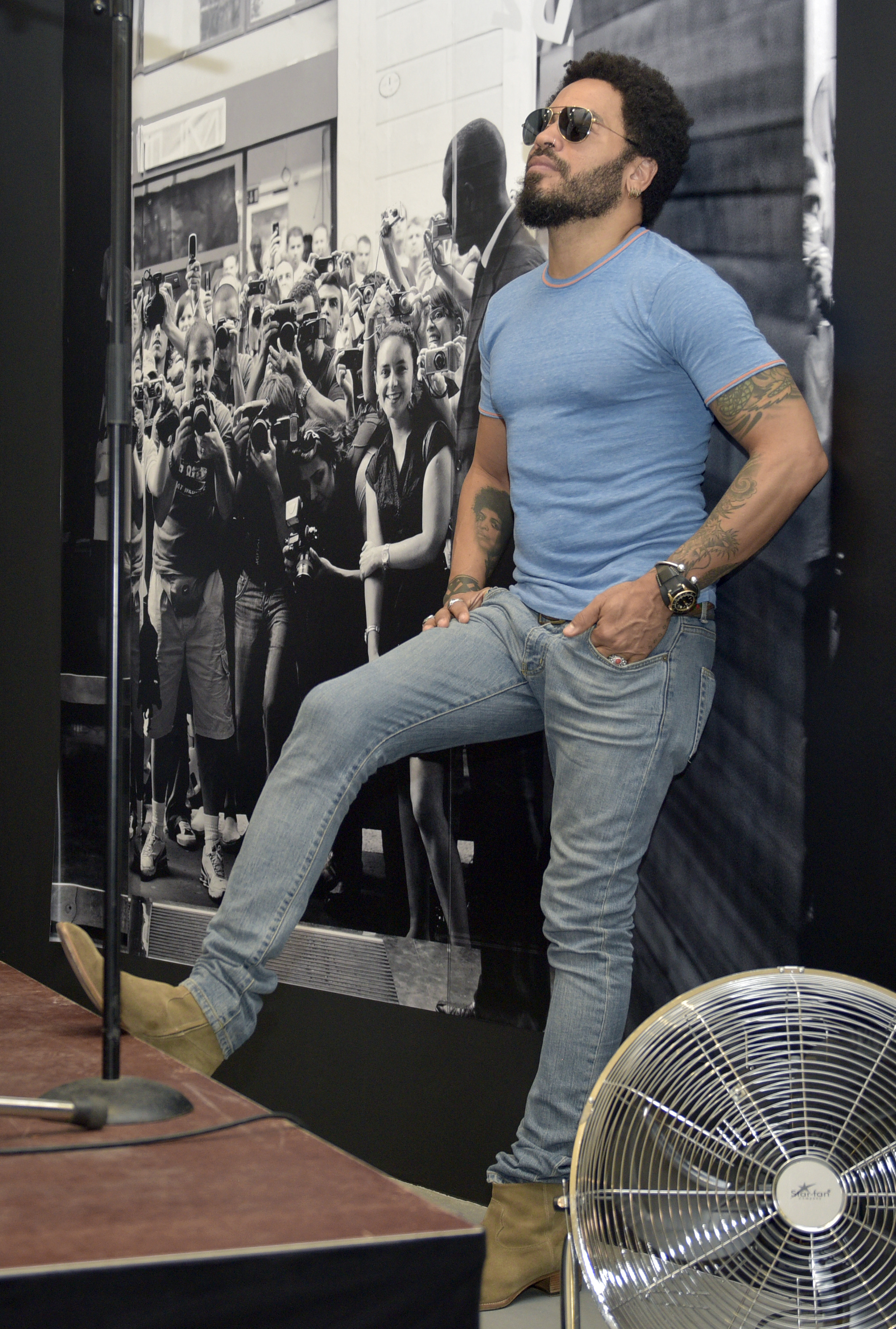 Lenny Kravitz AP