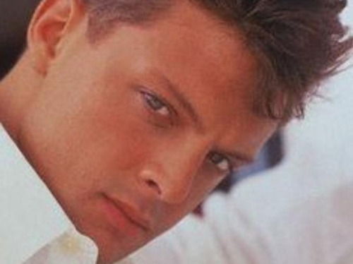 Luis Miguel Fotos Joven Lloro Años