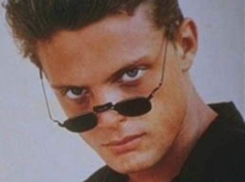 Luis Miguel Fotos Joven Lloro Años