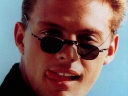 Luis Miguel Fotos Joven Lloro Años