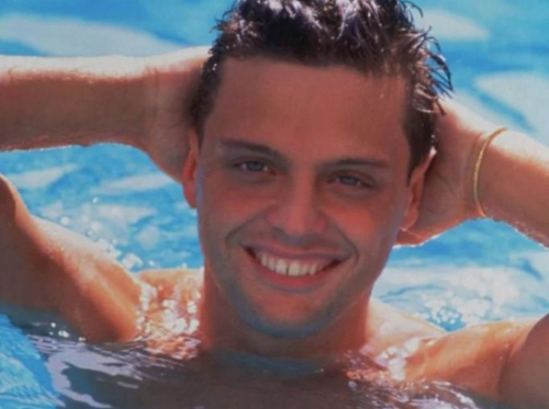 Luis Miguel Fotos Joven Lloro Años
