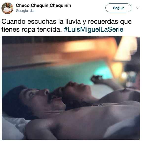 Luis Miguel La Serie Capitulo ocho