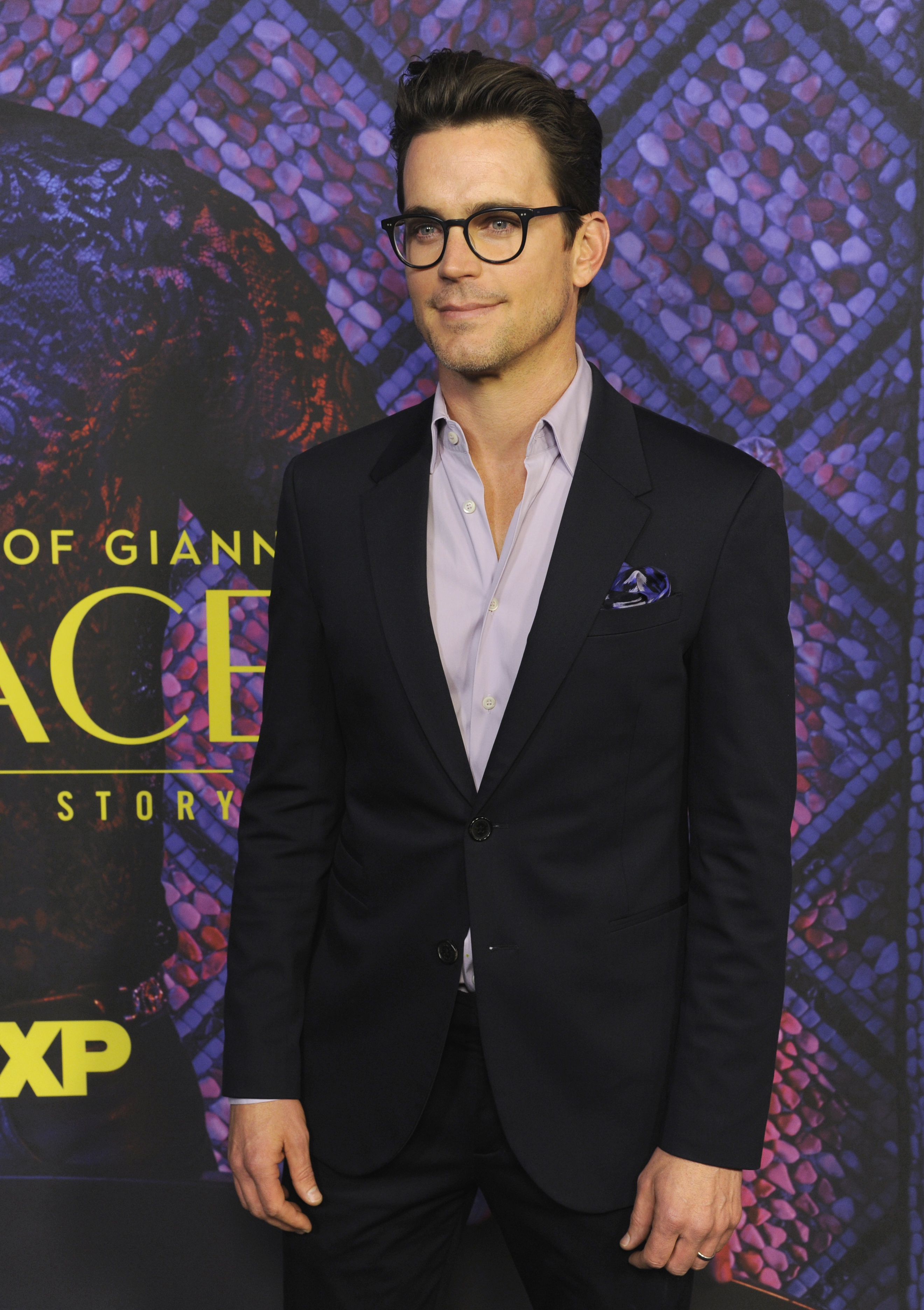Matt Bomer Papas Sexy