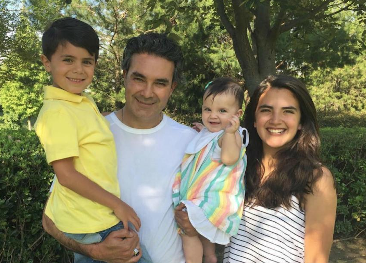 Mauricio Islas Actor Familia Hijo Hija