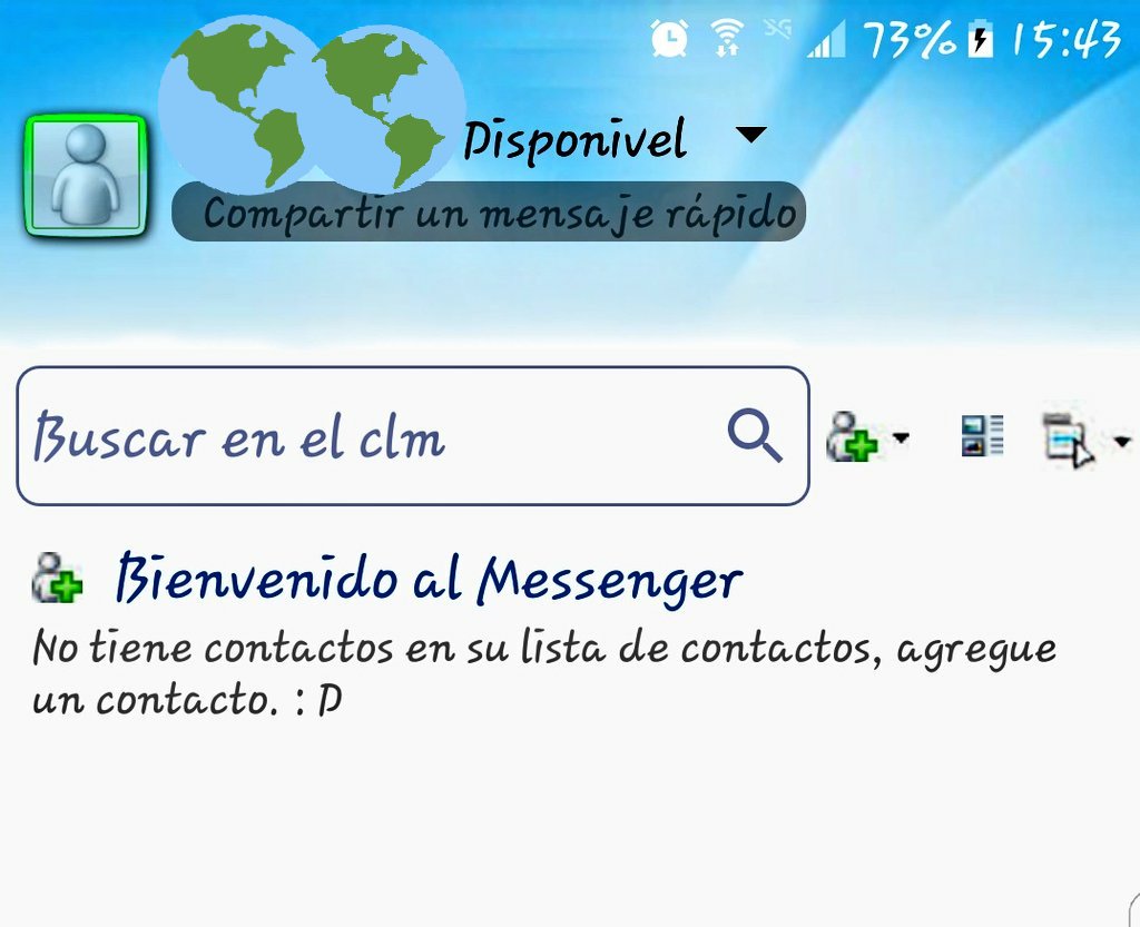 Messenger clm 