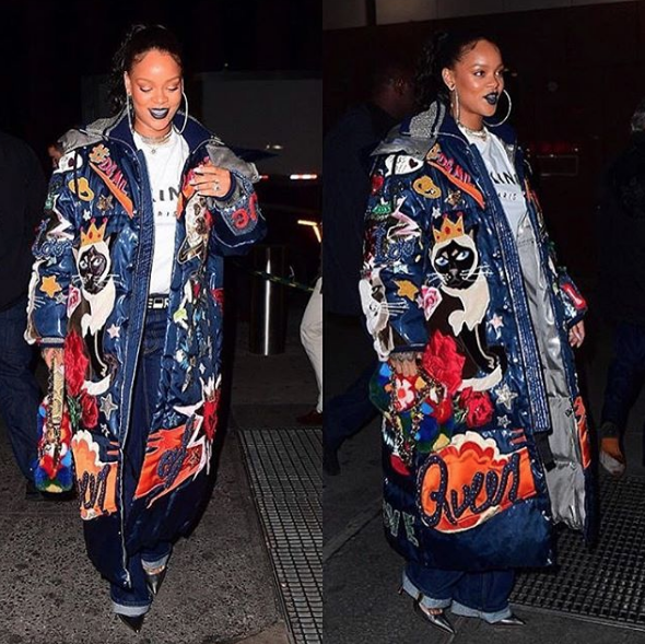 Rihanna rompe con su novio