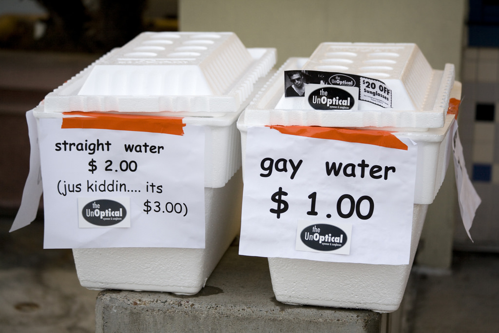 Tips Marcha Del Orgullo Gay